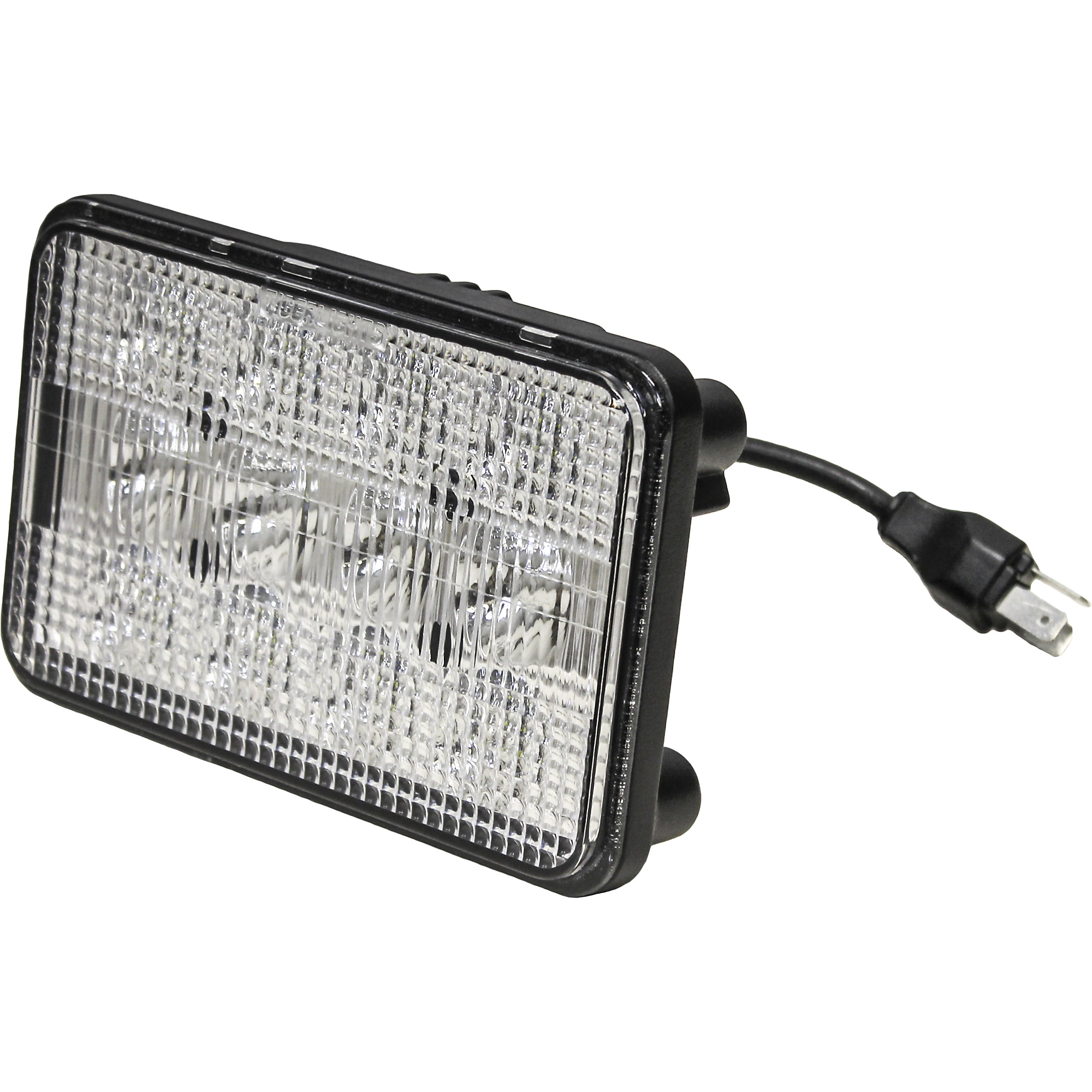 Tiger Lights, Case IH 2144-2588 Combine LED Cab/Hood Light-Hi/Lo, Light Type LED, Included (qty.) 1 Model# TL6090